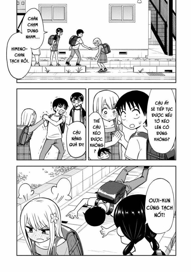 Với Himeno-chan Thì Yêu Vẫn Còn Quá Sớm Đó!: Chapter 29