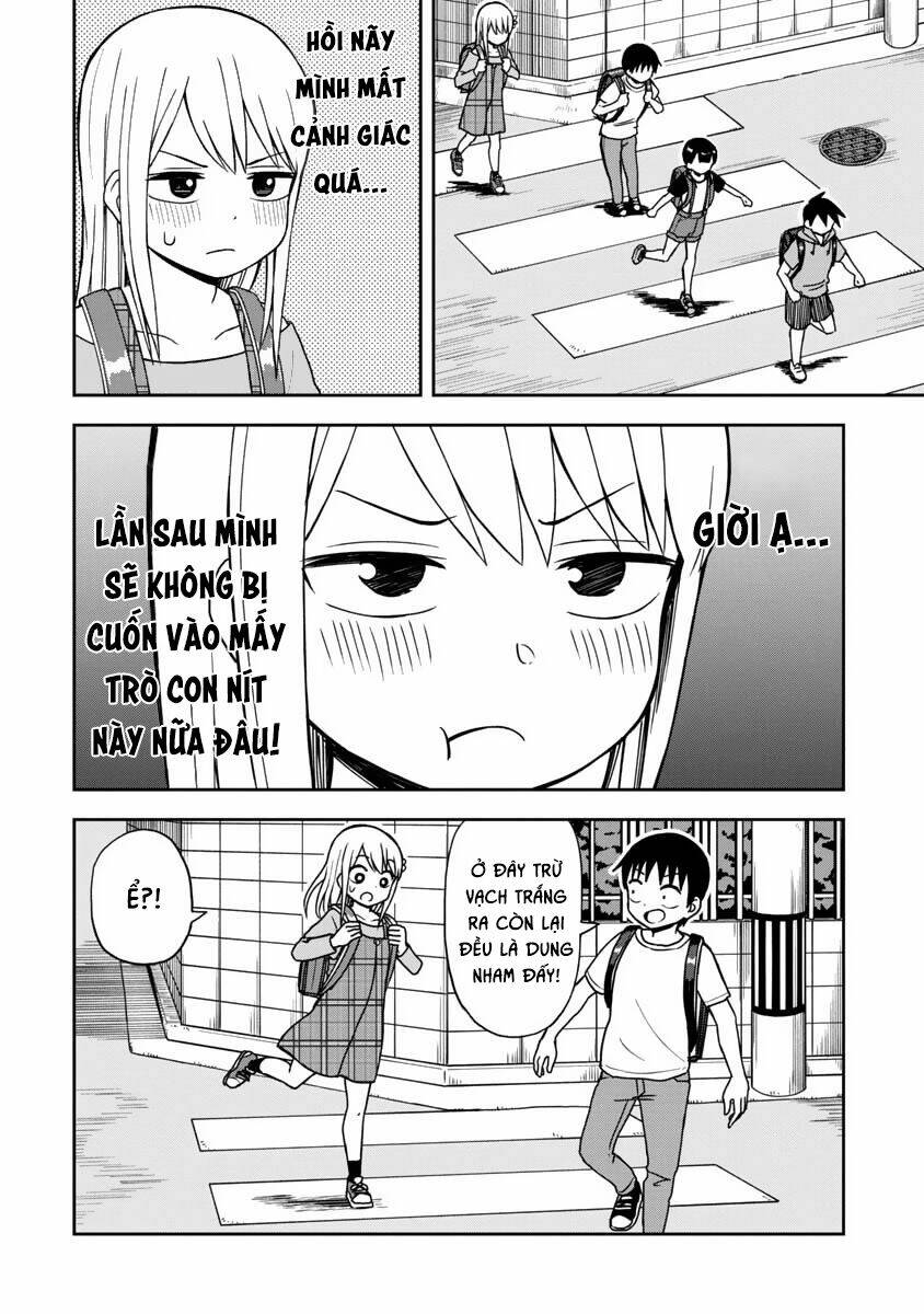 Với Himeno-chan Thì Yêu Vẫn Còn Quá Sớm Đó!: Chapter 29