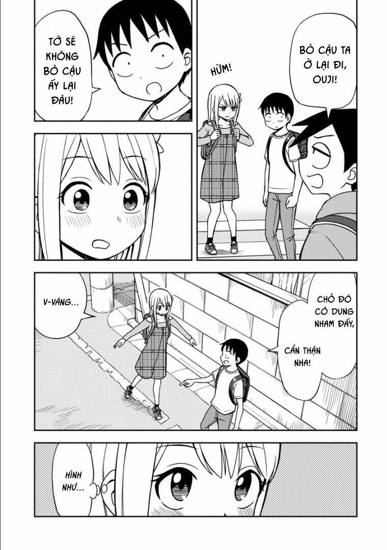Với Himeno-chan Thì Yêu Vẫn Còn Quá Sớm Đó!: Chapter 29