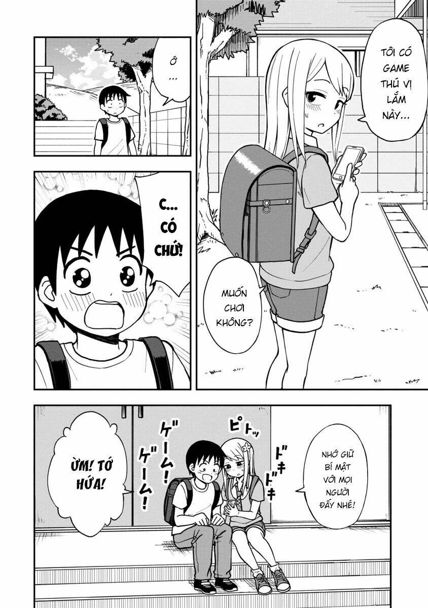 Với Himeno-chan Thì Yêu Vẫn Còn Quá Sớm Đó!: Chapter 3