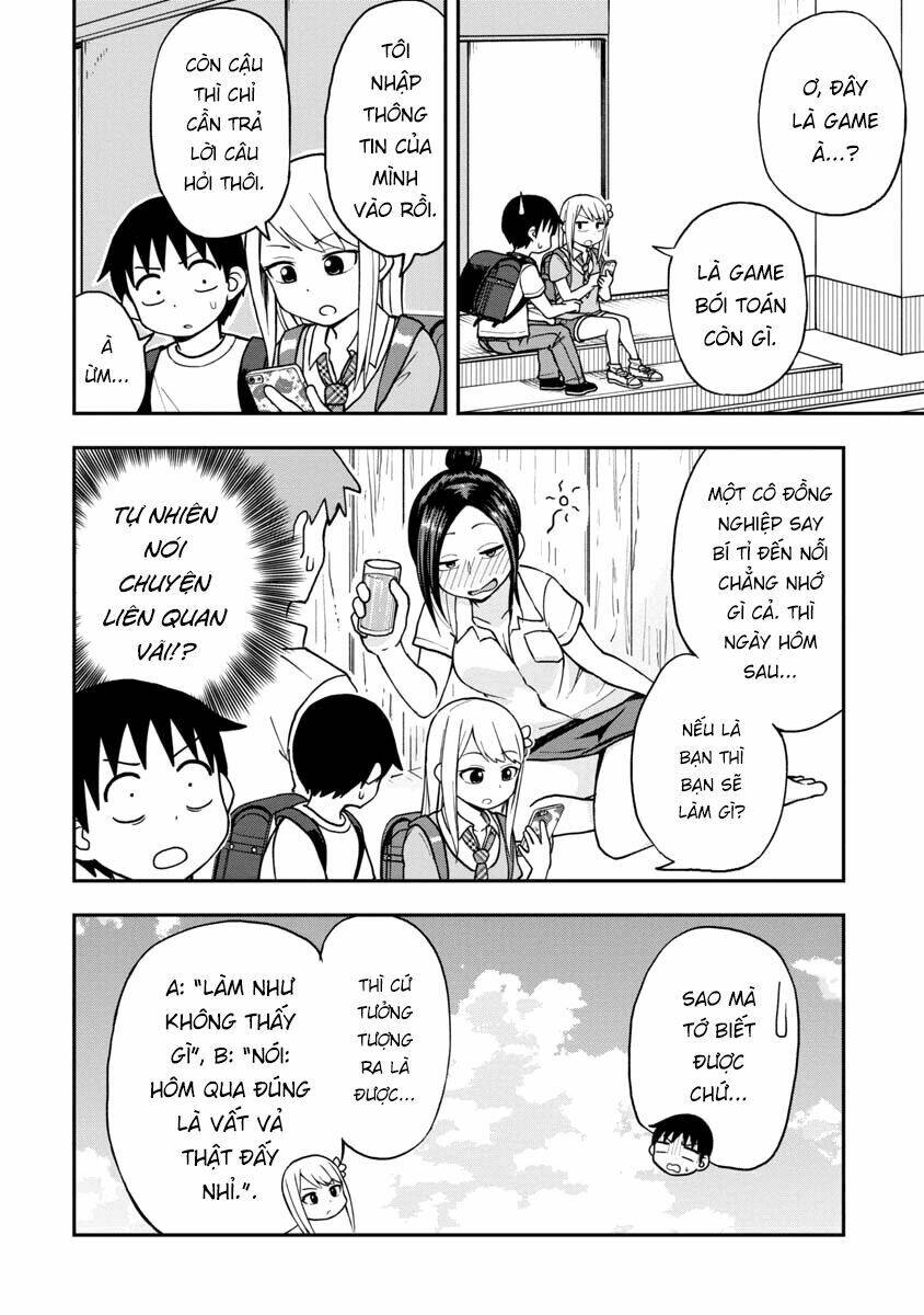 Với Himeno-chan Thì Yêu Vẫn Còn Quá Sớm Đó!: Chapter 3