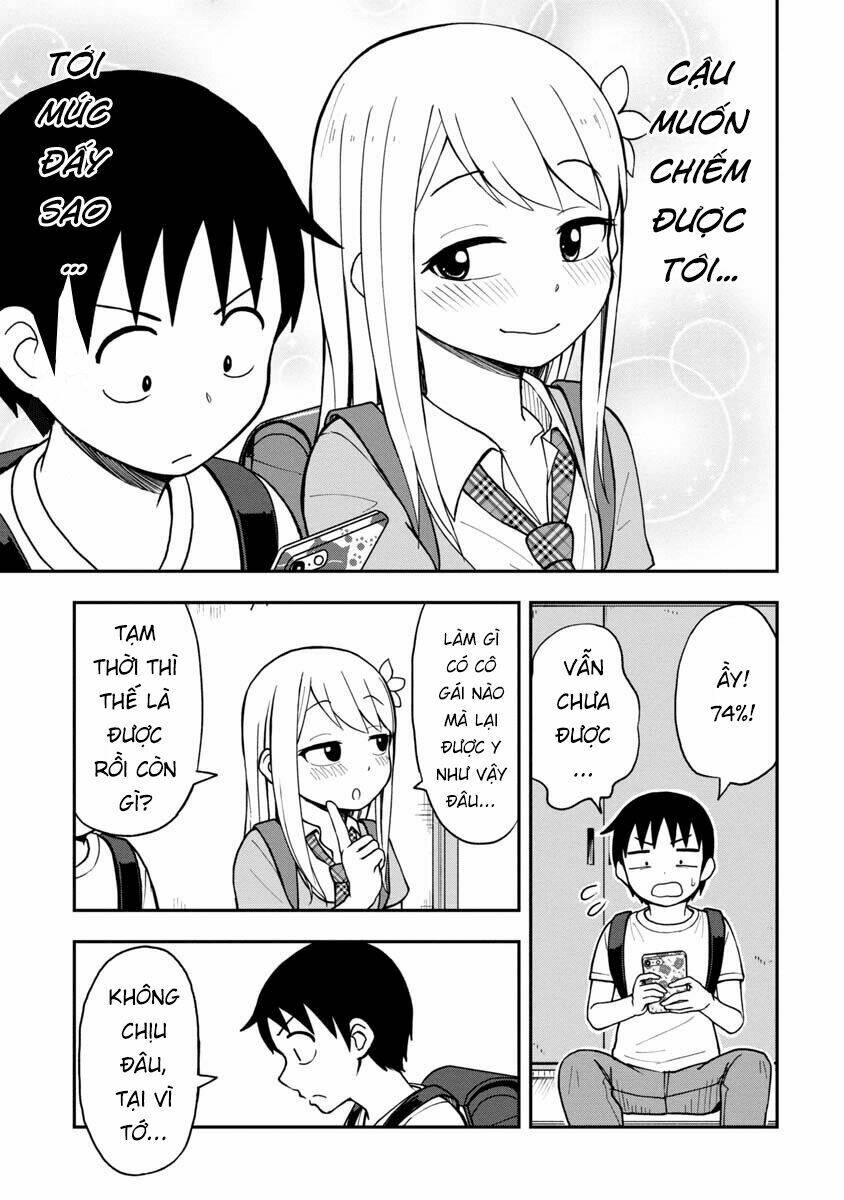 Với Himeno-chan Thì Yêu Vẫn Còn Quá Sớm Đó!: Chapter 3