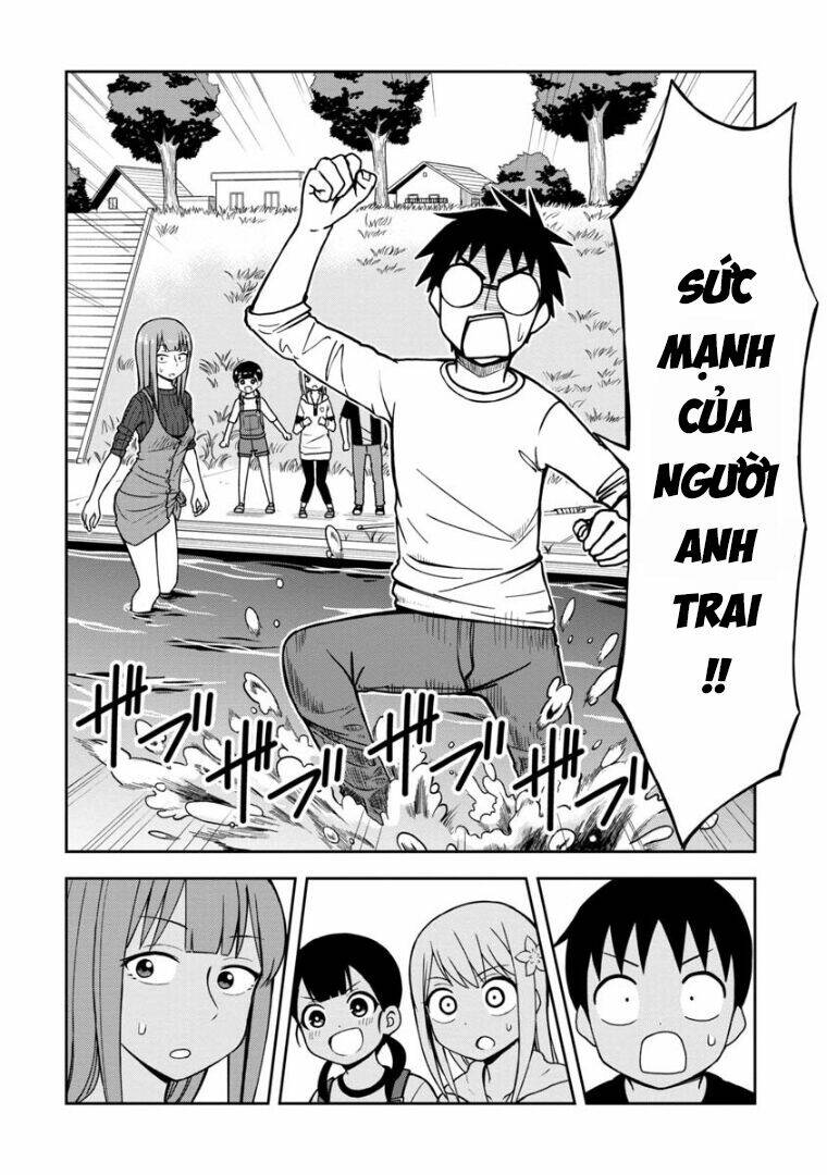 Với Himeno-chan Thì Yêu Vẫn Còn Quá Sớm Đó!: Chapter 30