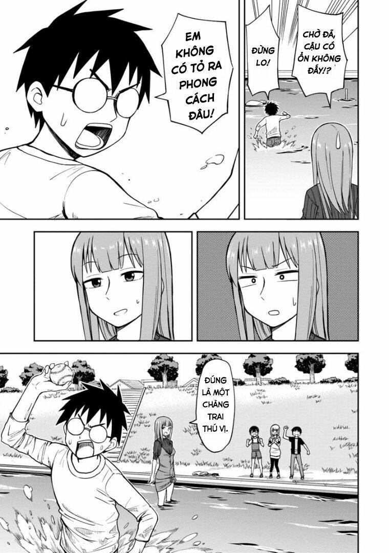 Với Himeno-chan Thì Yêu Vẫn Còn Quá Sớm Đó!: Chapter 30