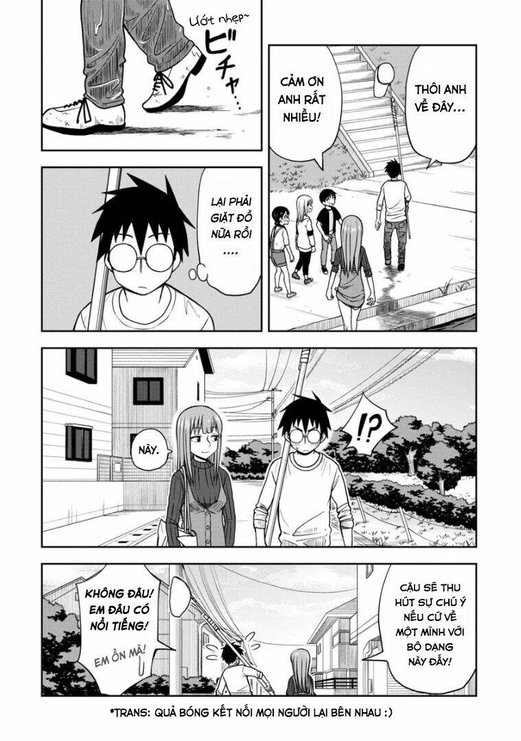 Với Himeno-chan Thì Yêu Vẫn Còn Quá Sớm Đó!: Chapter 30