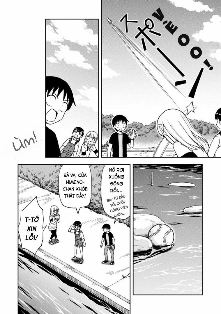 Với Himeno-chan Thì Yêu Vẫn Còn Quá Sớm Đó!: Chapter 30