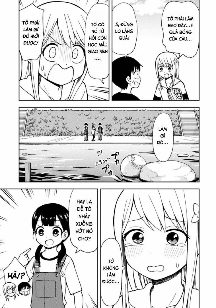 Với Himeno-chan Thì Yêu Vẫn Còn Quá Sớm Đó!: Chapter 30