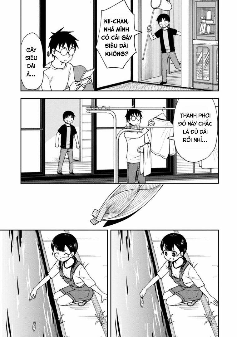 Với Himeno-chan Thì Yêu Vẫn Còn Quá Sớm Đó!: Chapter 30