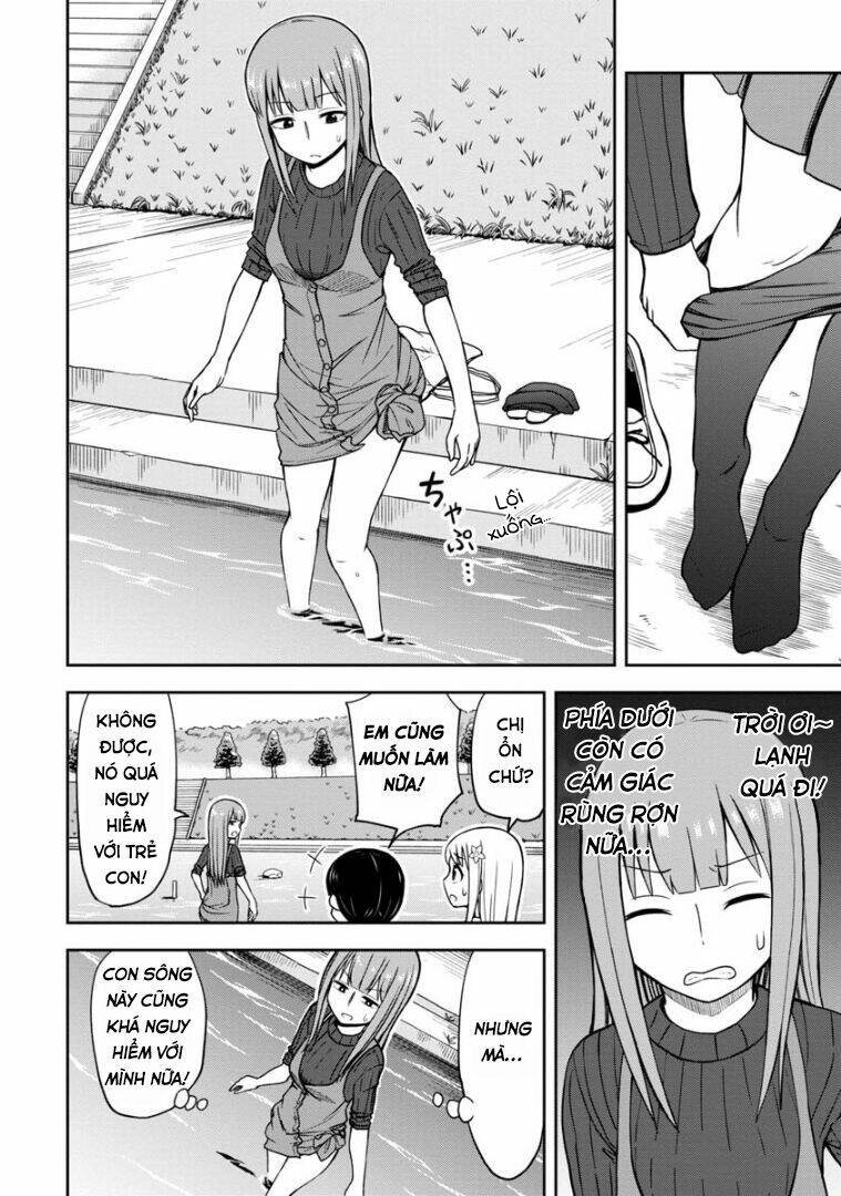 Với Himeno-chan Thì Yêu Vẫn Còn Quá Sớm Đó!: Chapter 30