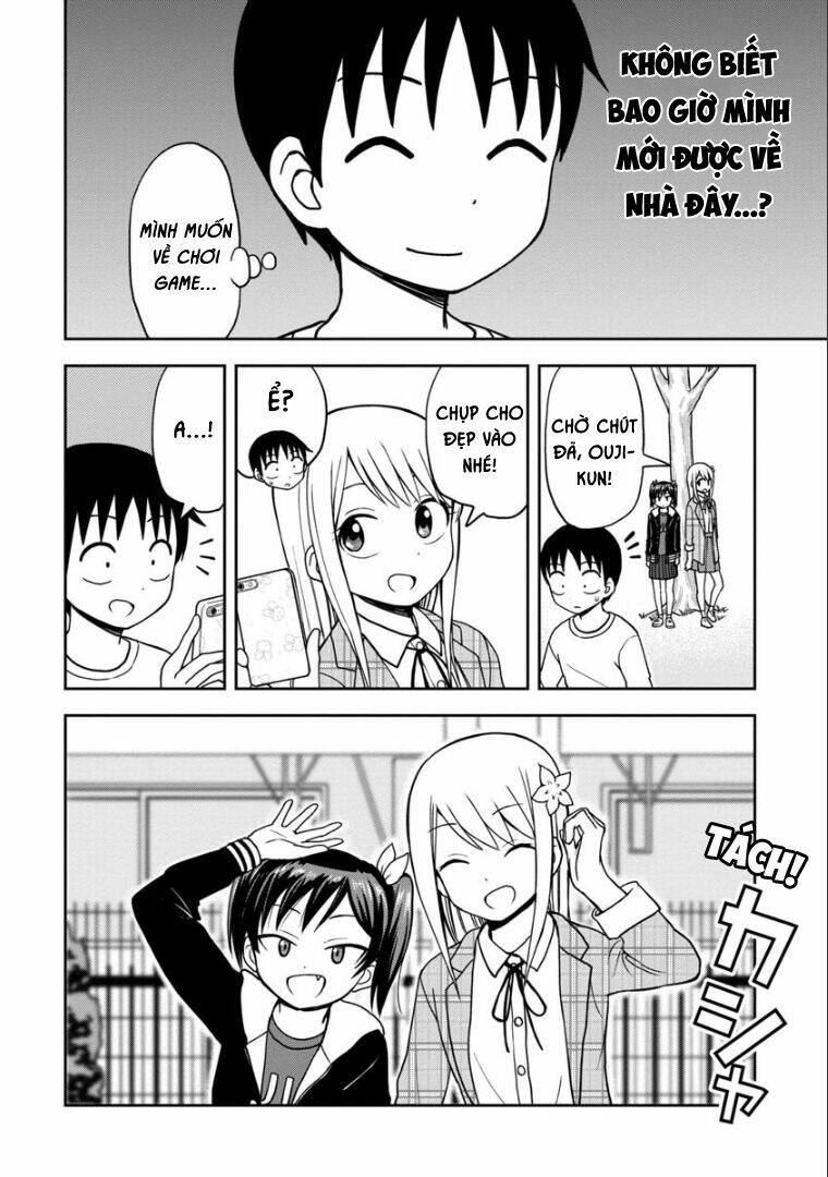 Với Himeno-chan Thì Yêu Vẫn Còn Quá Sớm Đó!: Chapter 31