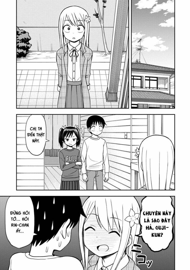 Với Himeno-chan Thì Yêu Vẫn Còn Quá Sớm Đó!: Chapter 31