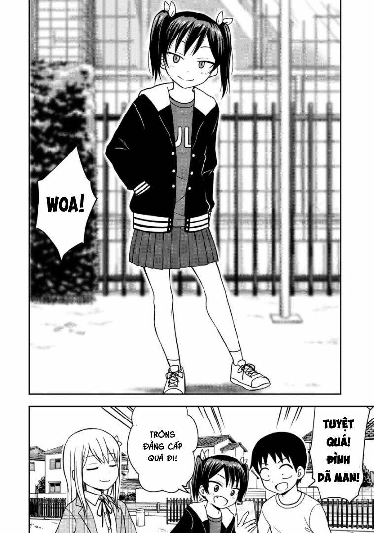 Với Himeno-chan Thì Yêu Vẫn Còn Quá Sớm Đó!: Chapter 31
