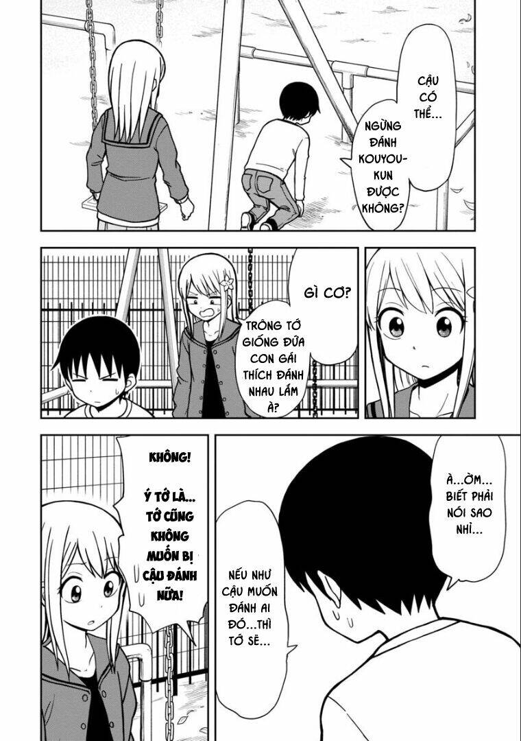 Với Himeno-chan Thì Yêu Vẫn Còn Quá Sớm Đó!: Chapter 32