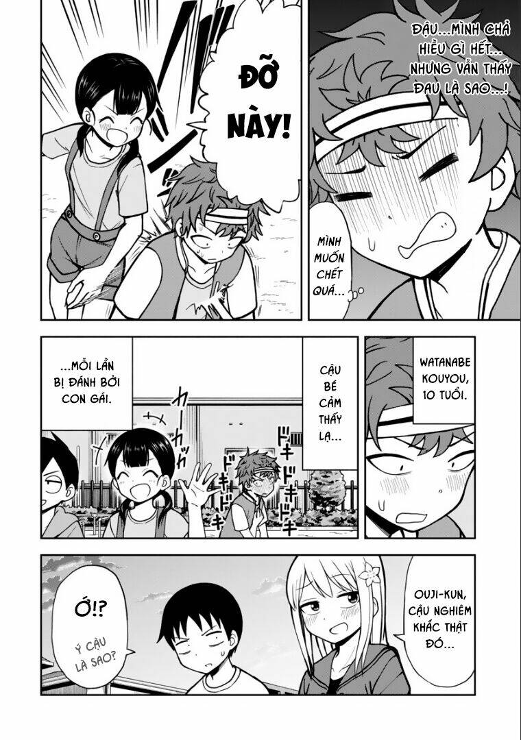 Với Himeno-chan Thì Yêu Vẫn Còn Quá Sớm Đó!: Chapter 32