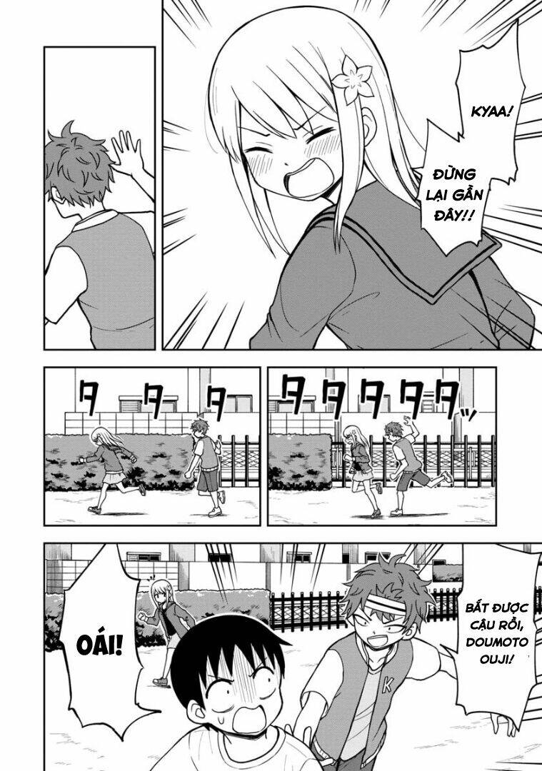 Với Himeno-chan Thì Yêu Vẫn Còn Quá Sớm Đó!: Chapter 32