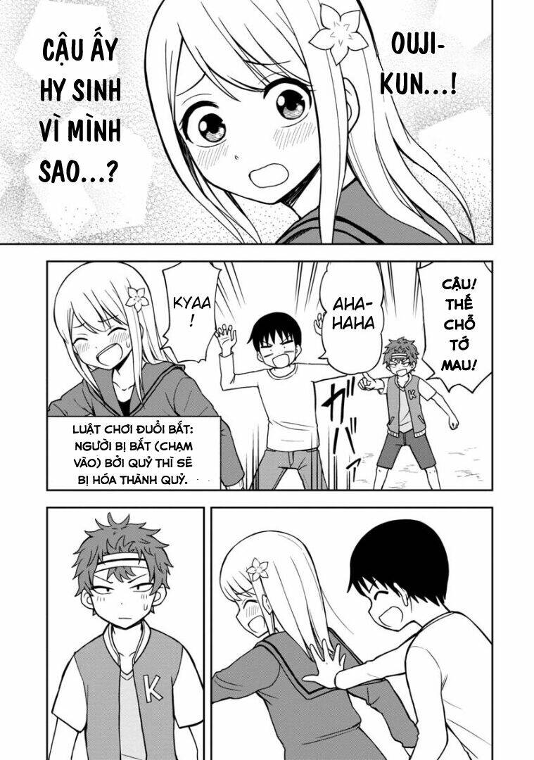 Với Himeno-chan Thì Yêu Vẫn Còn Quá Sớm Đó!: Chapter 32