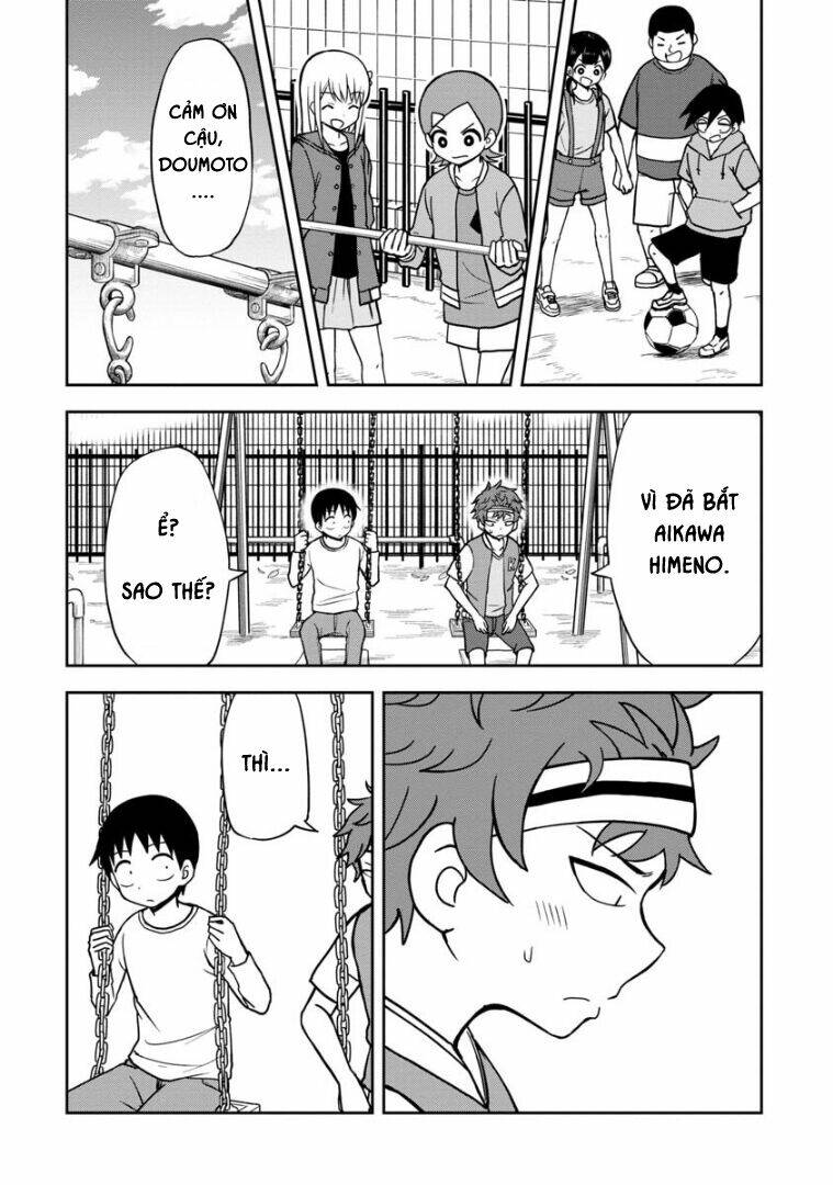 Với Himeno-chan Thì Yêu Vẫn Còn Quá Sớm Đó!: Chapter 32