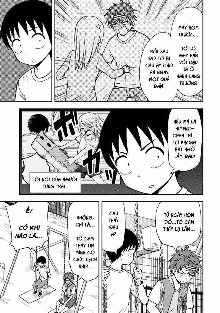 Với Himeno-chan Thì Yêu Vẫn Còn Quá Sớm Đó!: Chapter 32