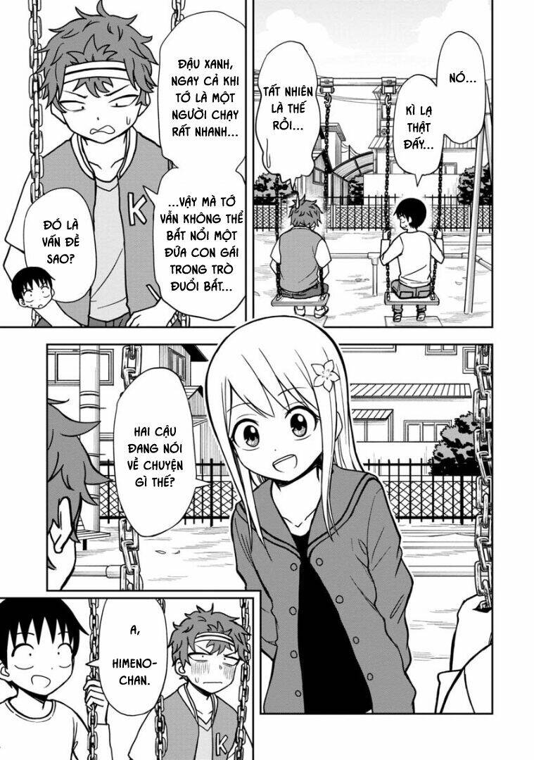 Với Himeno-chan Thì Yêu Vẫn Còn Quá Sớm Đó!: Chapter 32