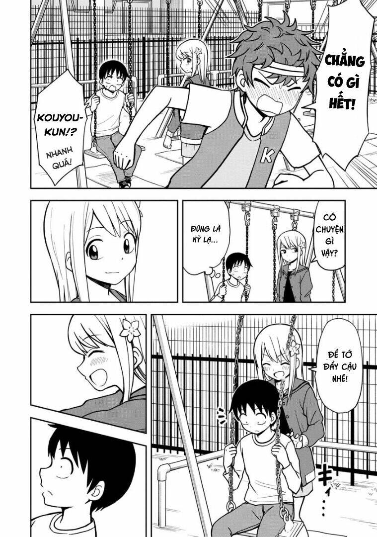 Với Himeno-chan Thì Yêu Vẫn Còn Quá Sớm Đó!: Chapter 32