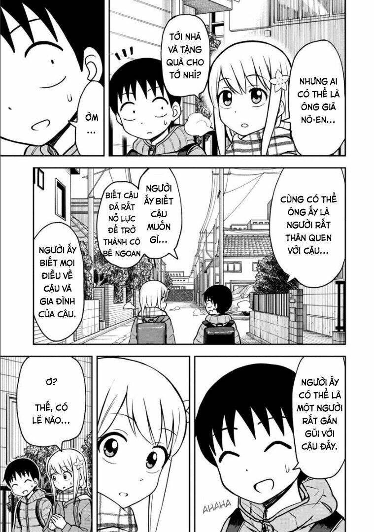 Với Himeno-chan Thì Yêu Vẫn Còn Quá Sớm Đó!: Chapter 33