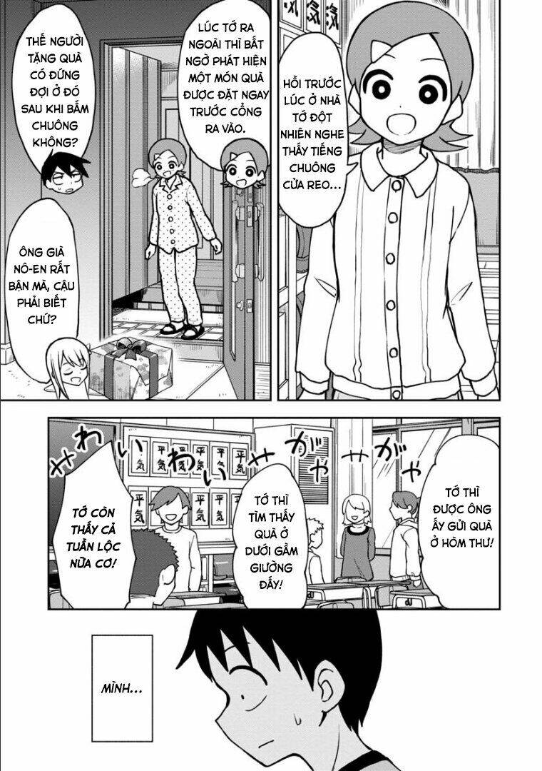 Với Himeno-chan Thì Yêu Vẫn Còn Quá Sớm Đó!: Chapter 33