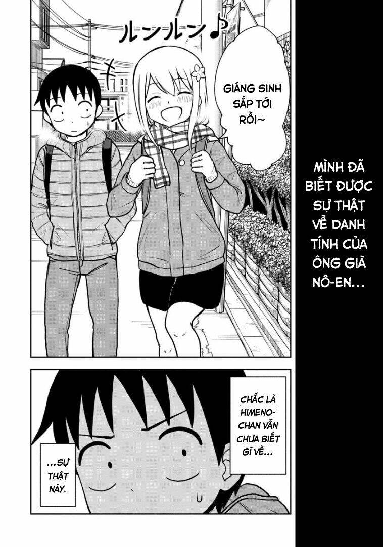 Với Himeno-chan Thì Yêu Vẫn Còn Quá Sớm Đó!: Chapter 33