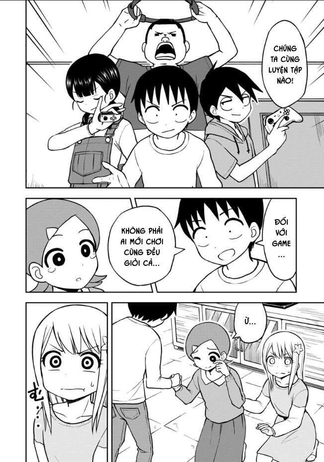Với Himeno-chan Thì Yêu Vẫn Còn Quá Sớm Đó!: Chapter 34