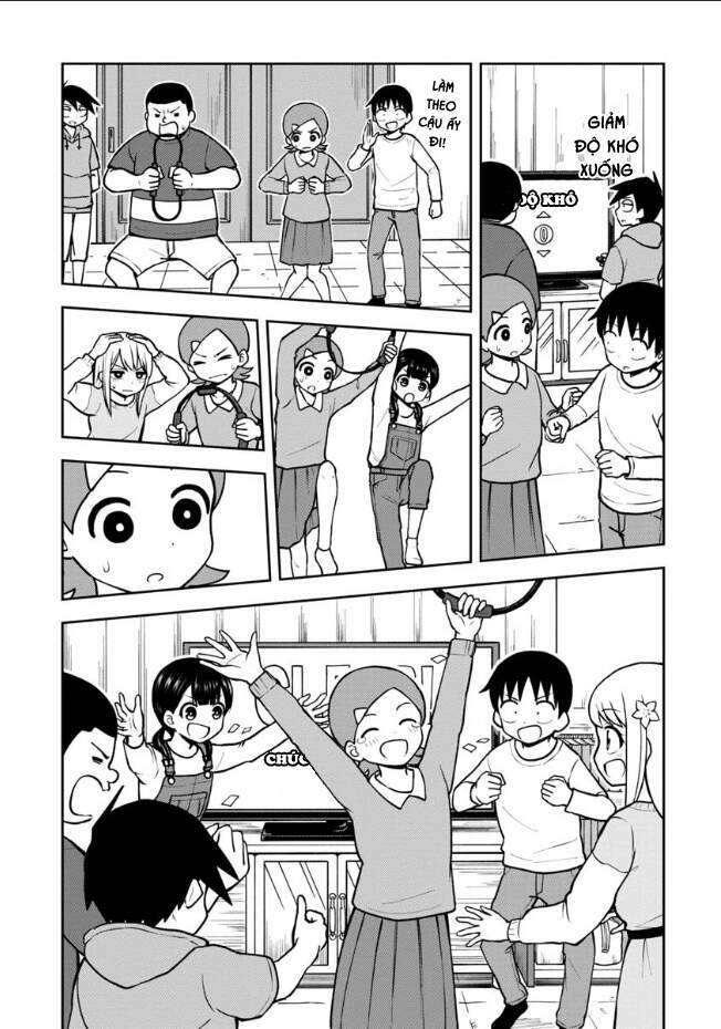 Với Himeno-chan Thì Yêu Vẫn Còn Quá Sớm Đó!: Chapter 34