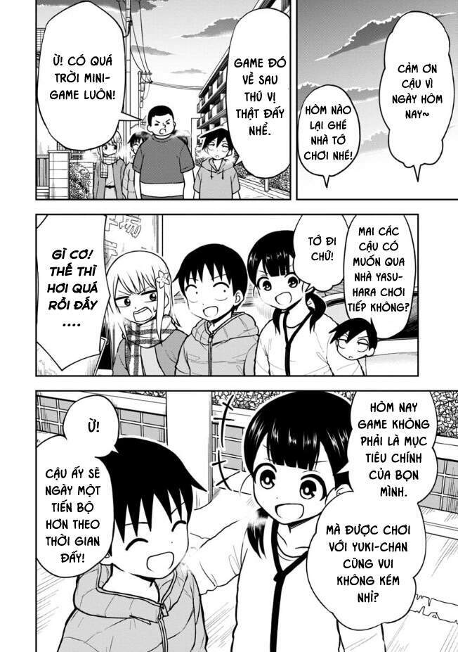 Với Himeno-chan Thì Yêu Vẫn Còn Quá Sớm Đó!: Chapter 34
