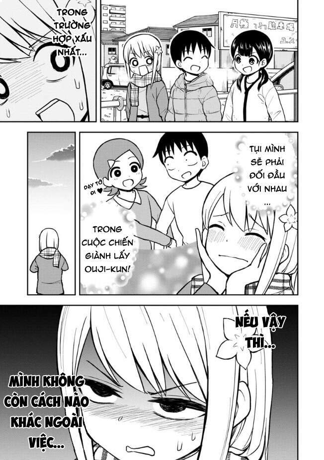 Với Himeno-chan Thì Yêu Vẫn Còn Quá Sớm Đó!: Chapter 34