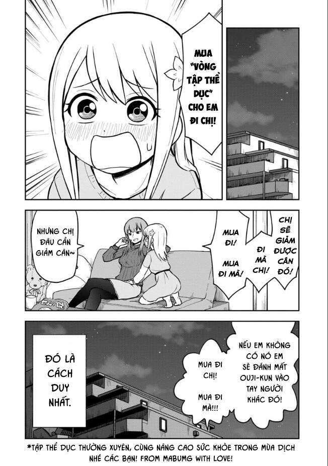 Với Himeno-chan Thì Yêu Vẫn Còn Quá Sớm Đó!: Chapter 34