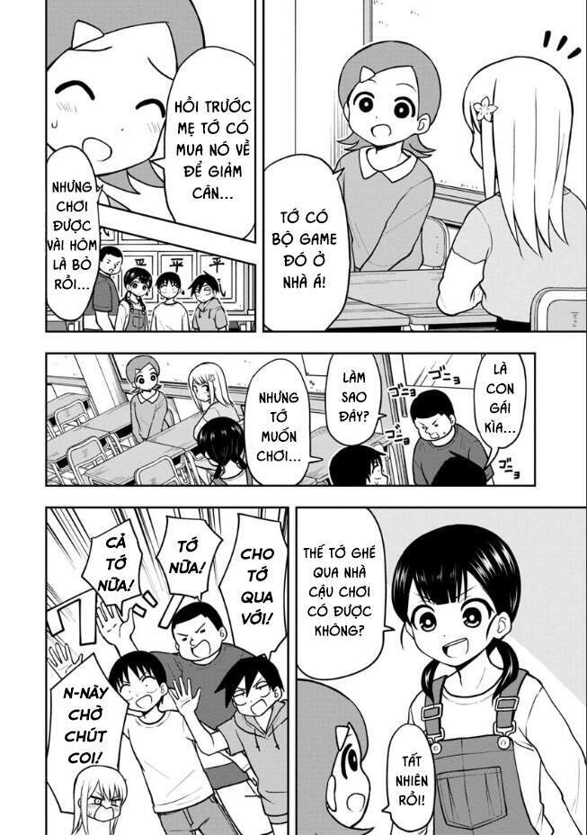 Với Himeno-chan Thì Yêu Vẫn Còn Quá Sớm Đó!: Chapter 34