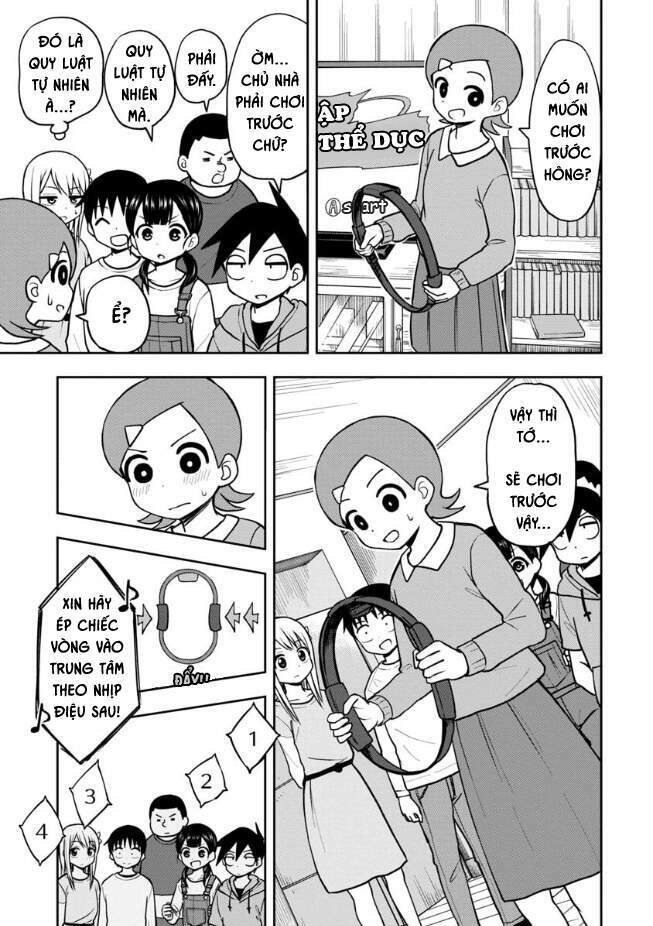 Với Himeno-chan Thì Yêu Vẫn Còn Quá Sớm Đó!: Chapter 34