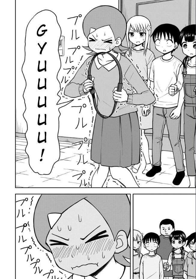 Với Himeno-chan Thì Yêu Vẫn Còn Quá Sớm Đó!: Chapter 34