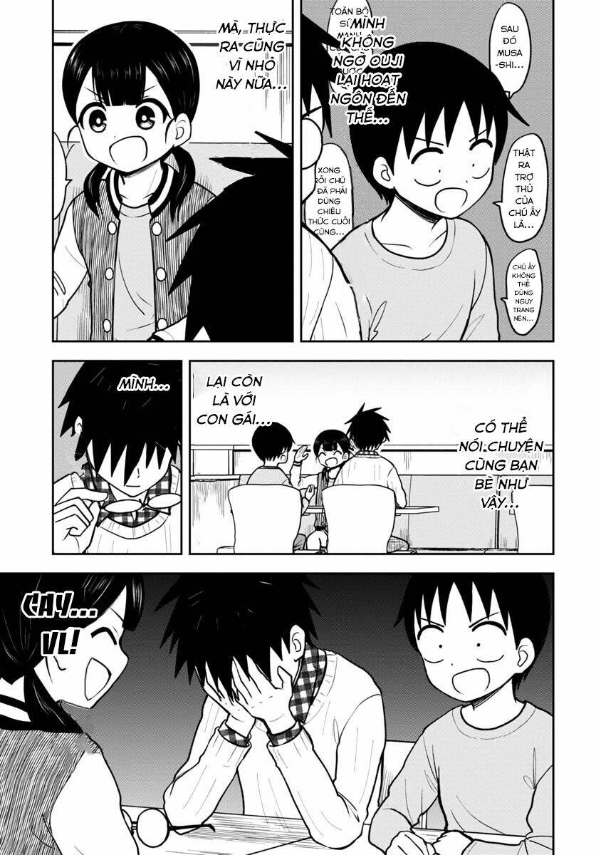 Với Himeno-chan Thì Yêu Vẫn Còn Quá Sớm Đó!: Chapter 35