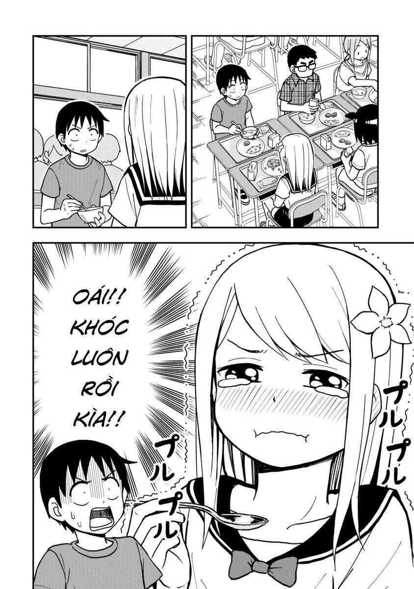 Với Himeno-chan Thì Yêu Vẫn Còn Quá Sớm Đó!: Chapter 4
