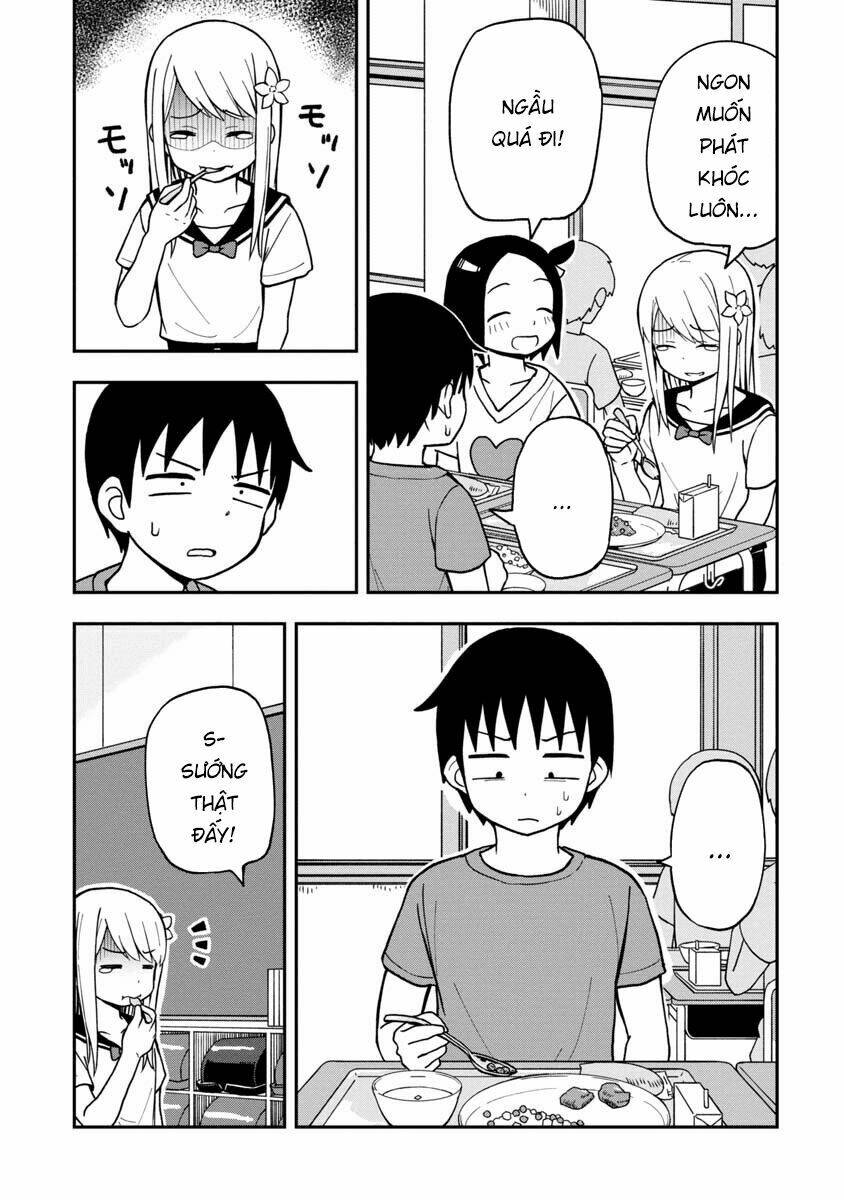 Với Himeno-chan Thì Yêu Vẫn Còn Quá Sớm Đó!: Chapter 4