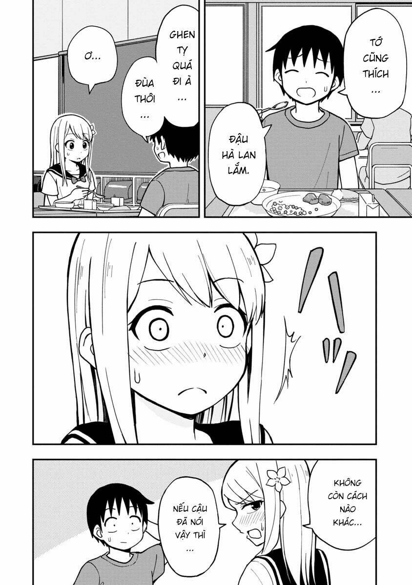 Với Himeno-chan Thì Yêu Vẫn Còn Quá Sớm Đó!: Chapter 4