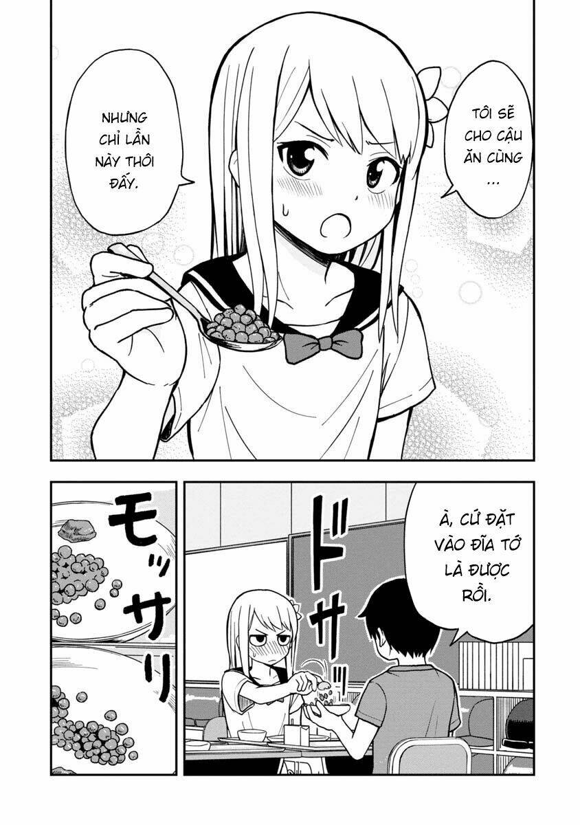 Với Himeno-chan Thì Yêu Vẫn Còn Quá Sớm Đó!: Chapter 4