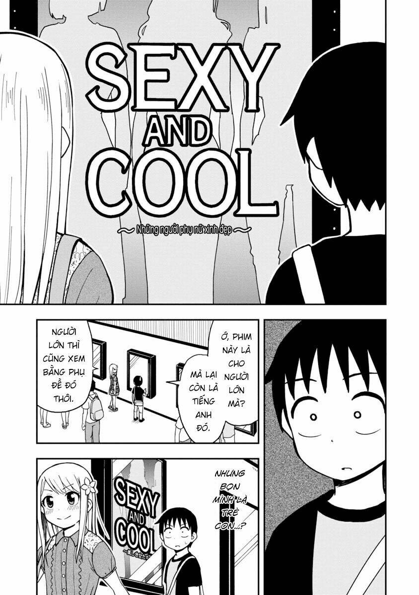 Với Himeno-chan Thì Yêu Vẫn Còn Quá Sớm Đó!: Chapter 5