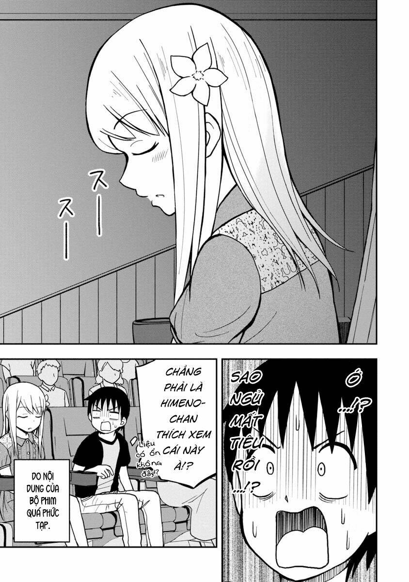 Với Himeno-chan Thì Yêu Vẫn Còn Quá Sớm Đó!: Chapter 5