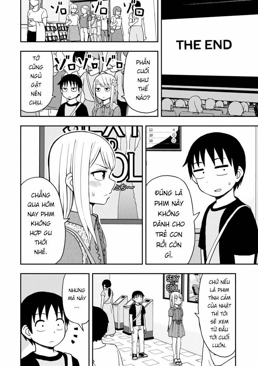 Với Himeno-chan Thì Yêu Vẫn Còn Quá Sớm Đó!: Chapter 5