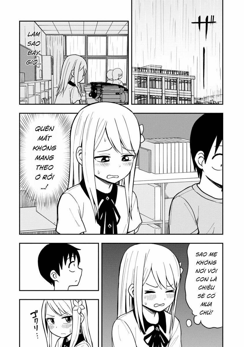 Với Himeno-chan Thì Yêu Vẫn Còn Quá Sớm Đó!: Chapter 6