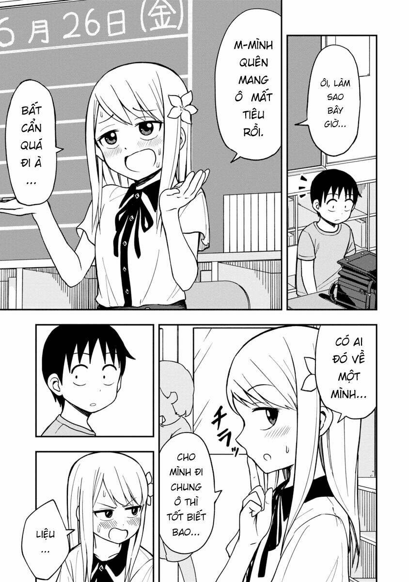 Với Himeno-chan Thì Yêu Vẫn Còn Quá Sớm Đó!: Chapter 6