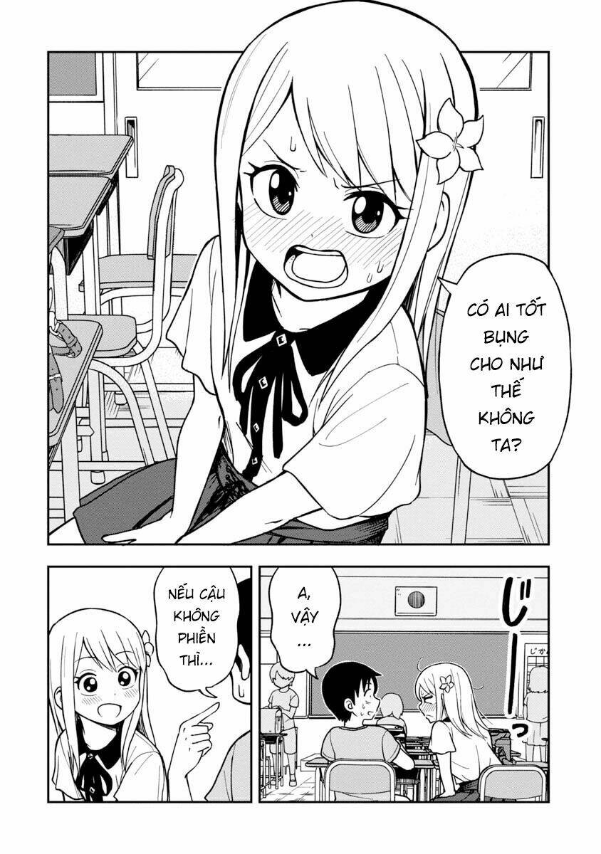Với Himeno-chan Thì Yêu Vẫn Còn Quá Sớm Đó!: Chapter 6