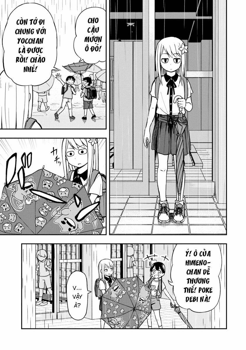 Với Himeno-chan Thì Yêu Vẫn Còn Quá Sớm Đó!: Chapter 6