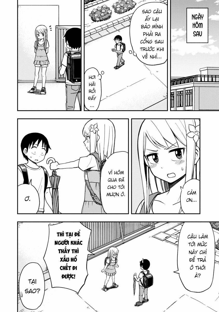 Với Himeno-chan Thì Yêu Vẫn Còn Quá Sớm Đó!: Chapter 6