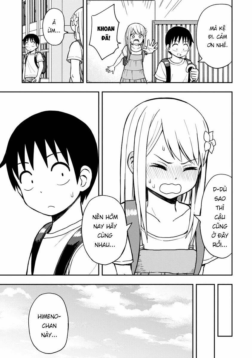 Với Himeno-chan Thì Yêu Vẫn Còn Quá Sớm Đó!: Chapter 6