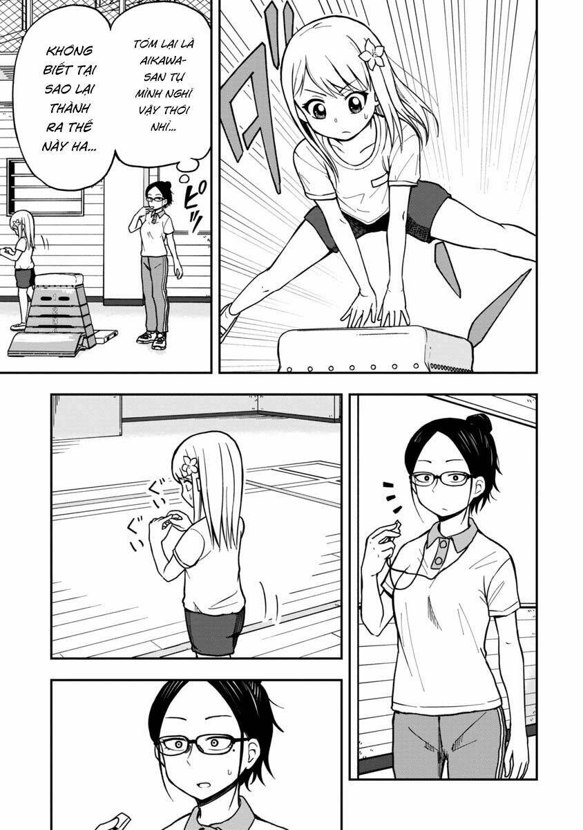 Với Himeno-chan Thì Yêu Vẫn Còn Quá Sớm Đó!: Chapter 7
